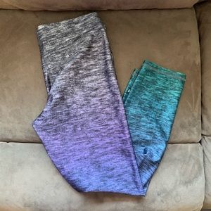 Terez Ombré Leggings - Sz Med